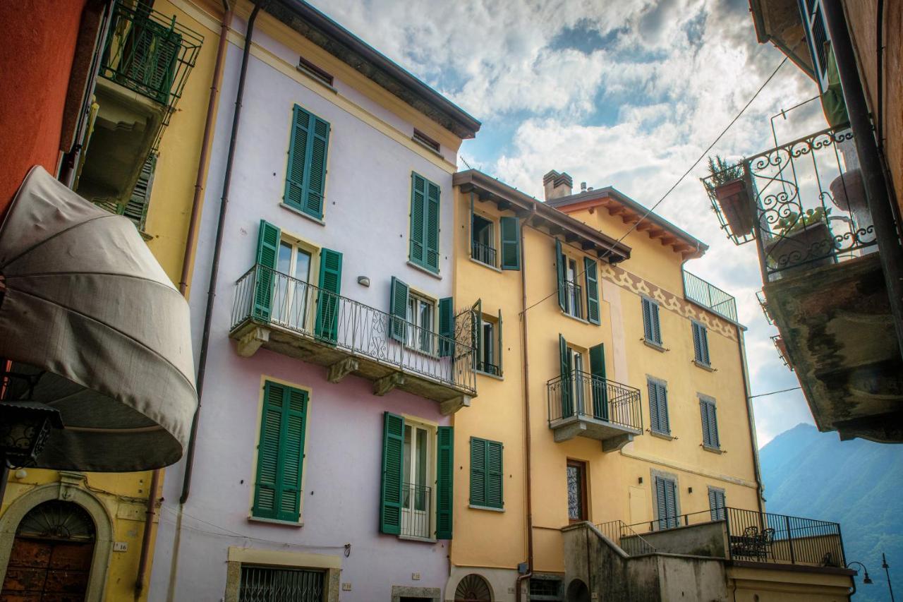 Vicolo Dei Pescatori - By Myhomeincomo Argegno Exterior photo