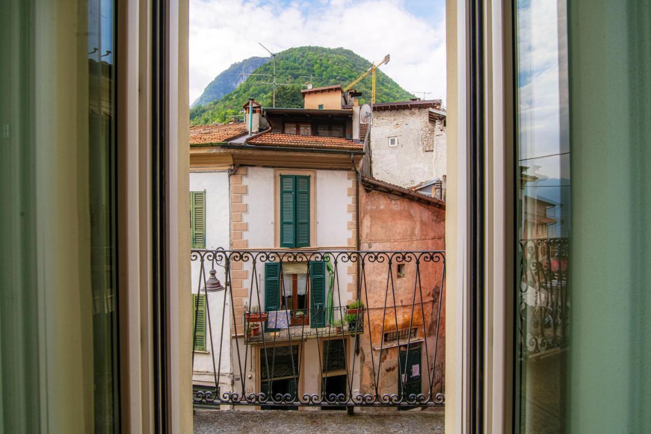 Vicolo Dei Pescatori - By Myhomeincomo Argegno Exterior photo