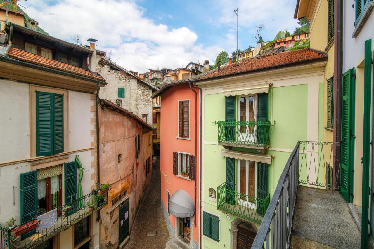 Vicolo Dei Pescatori - By Myhomeincomo Argegno Exterior photo